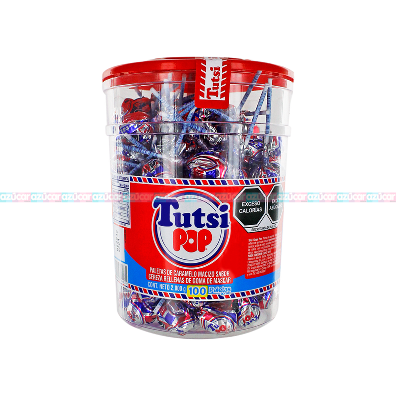 CHUPA POP VRO 6/100