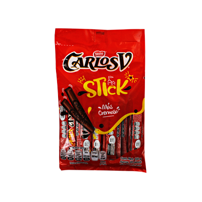 CARLOS V STICK 20/20