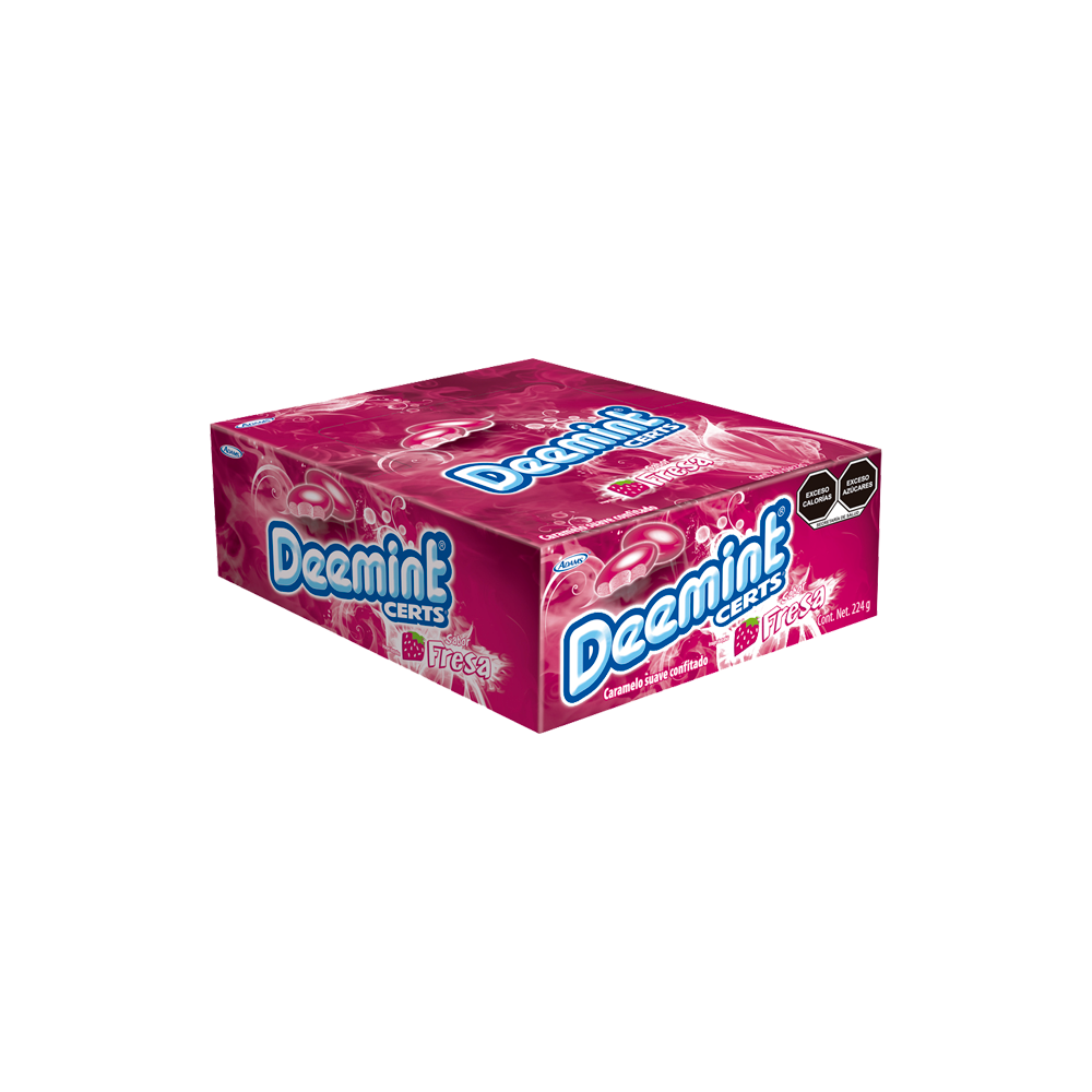 DEEMINT FRESA 2 48/40