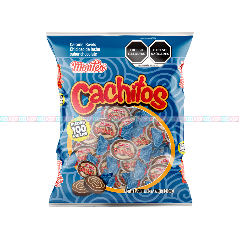 CACHITOS 20/100
