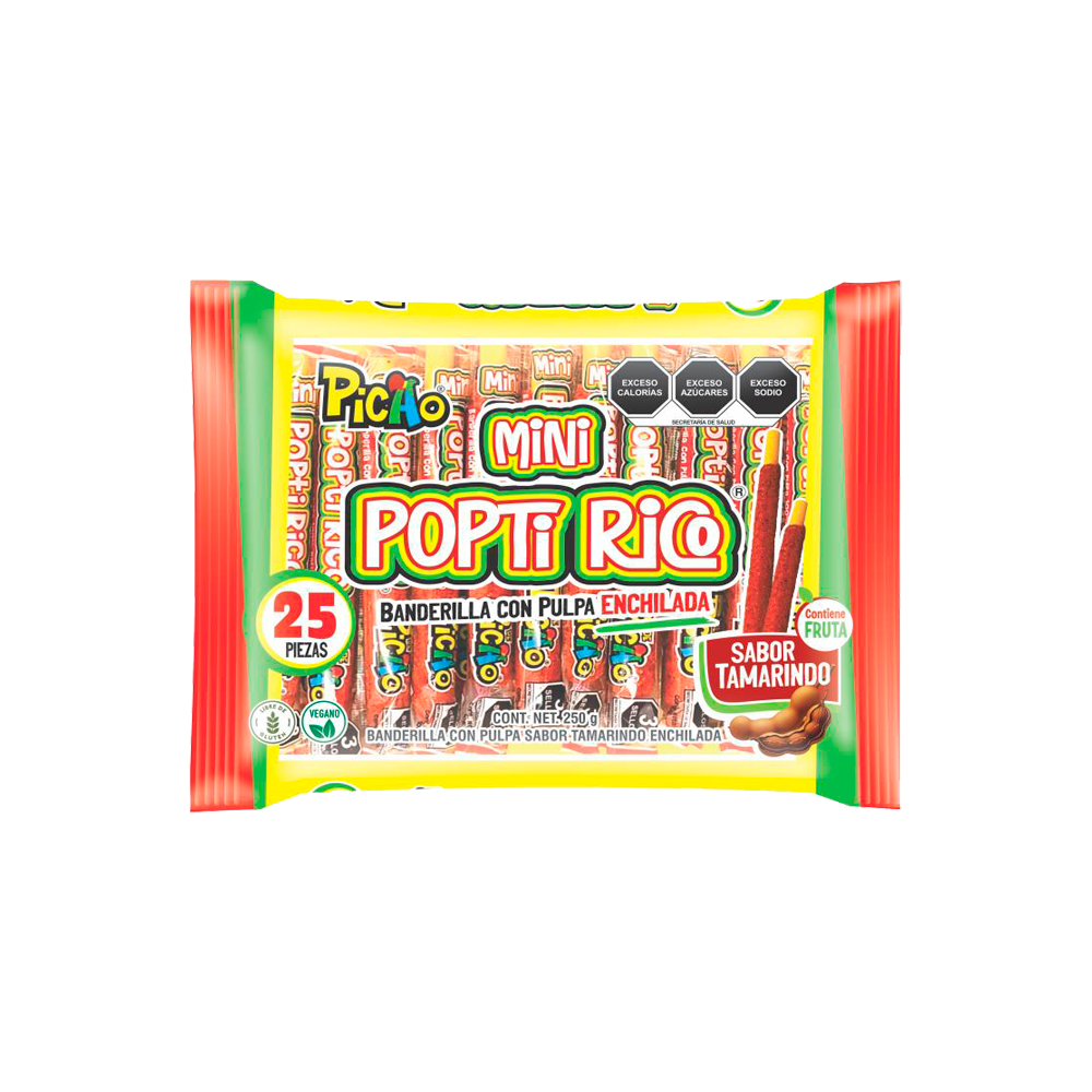 MINI POPTIRICO TAMARINDO 30/25