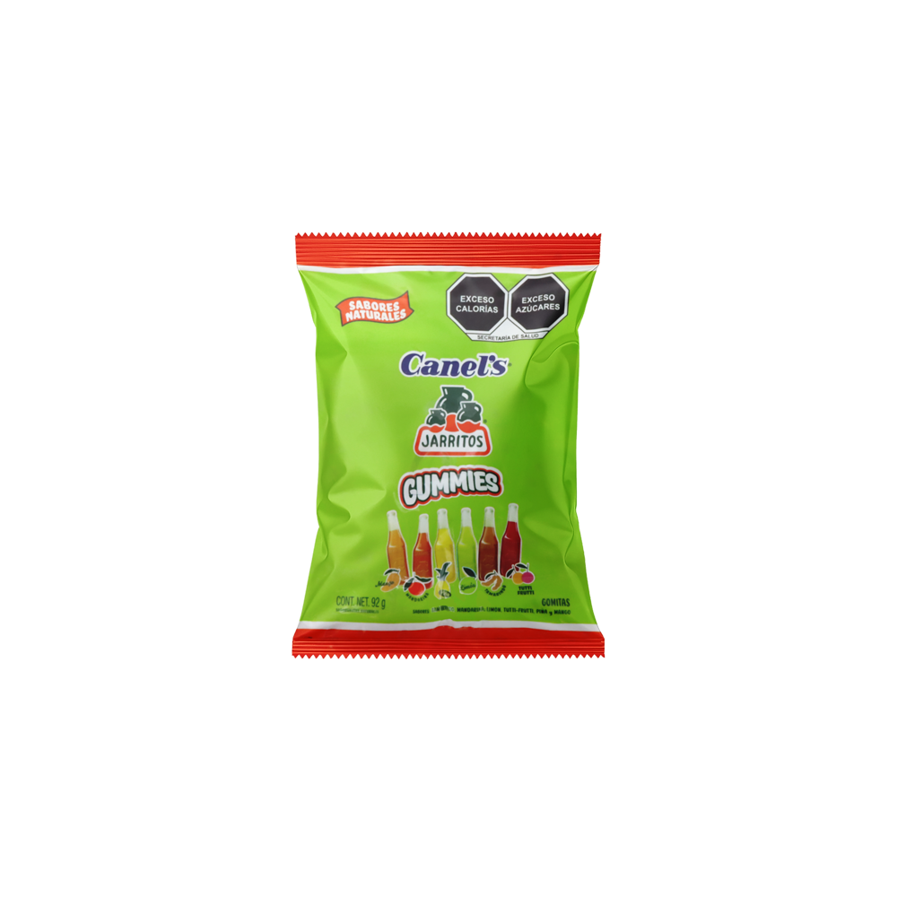 JARRITOS GUMMIES C/12/92GRS