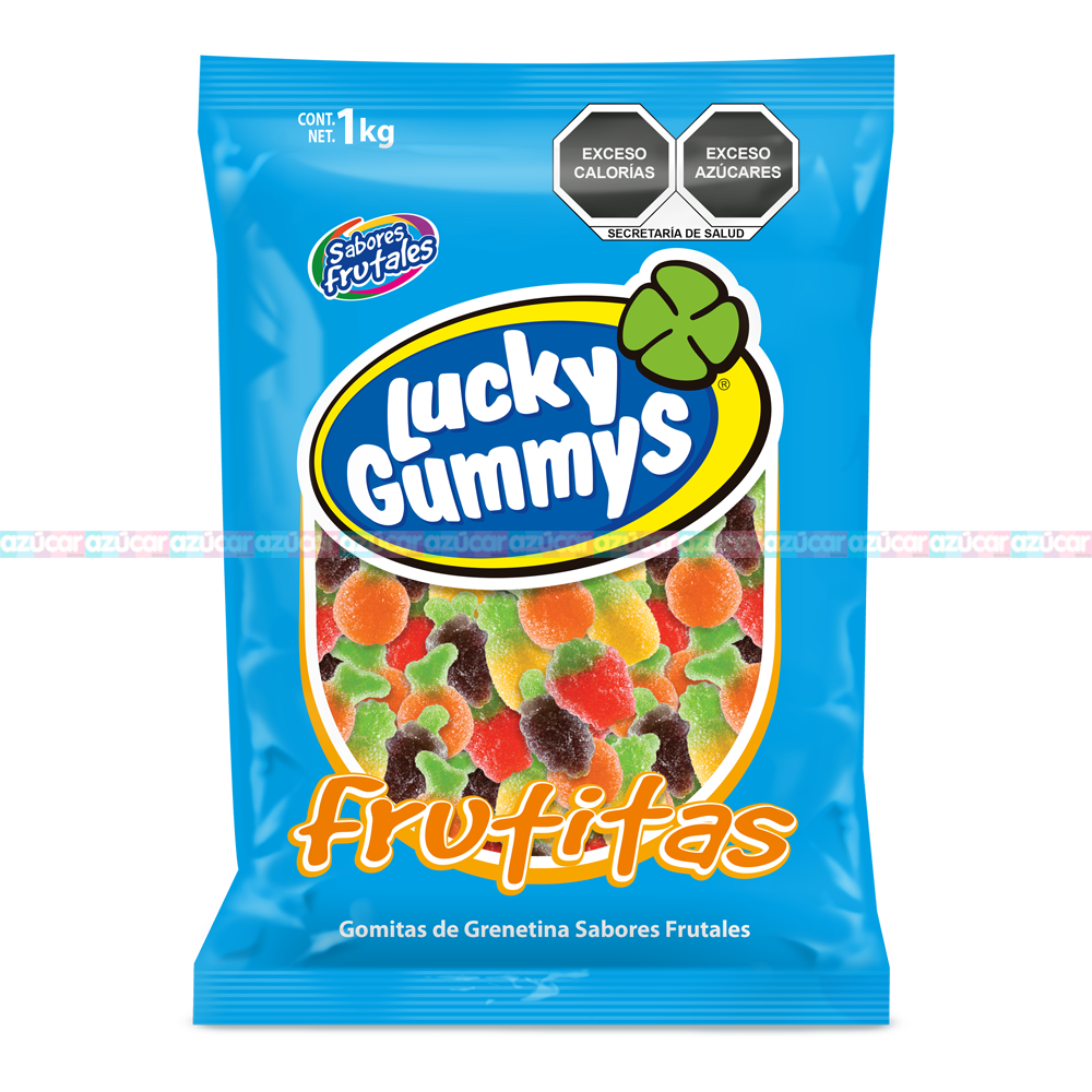 » LUCKY FRUTA 8/1 Kg (100% off)