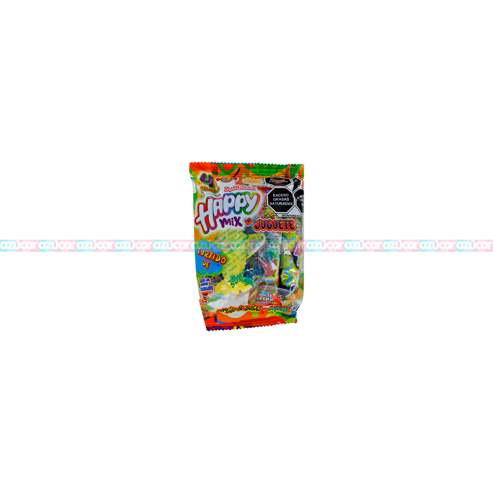 HAPPY MIX 5/2.26 Kg