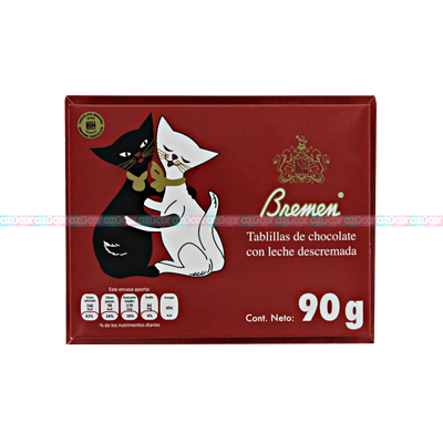 LENGUA GATO CH 35/90 GRS