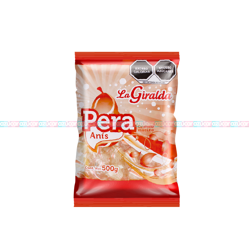 G PERA ANIS 25/500 G