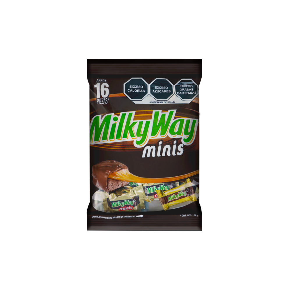MILKY WAY MINIS 12/16PZA