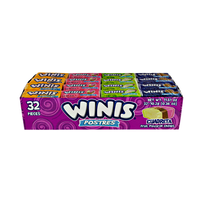 WINIS POSTRES 40/32