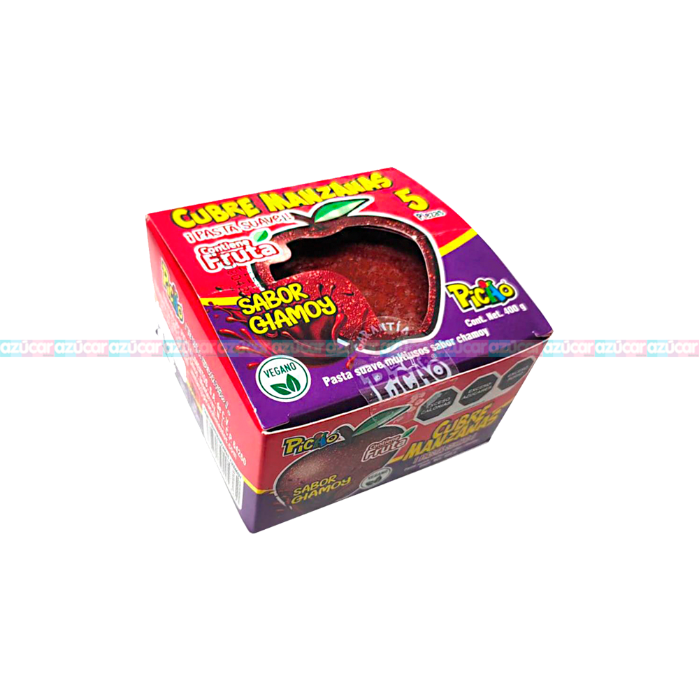 CUBRE MANZANA CHAMOY 30/400G
