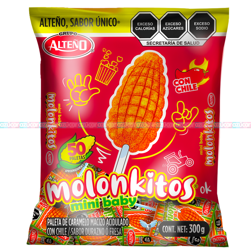 BABY MOLONKITO 28/50