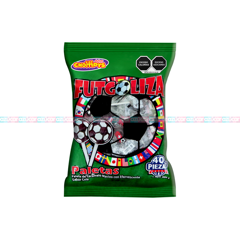 FUTGOLIZA 28/40 PZA