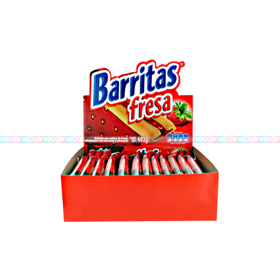 BARRITA FRESA 12/12