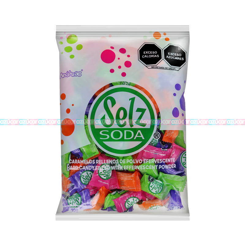 SELZ SODA SABORES 20/100