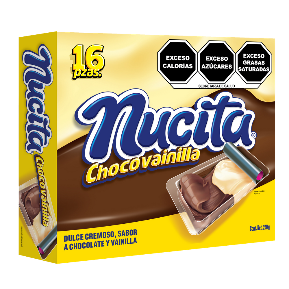 NUCITA CHO/VAI 24/16
