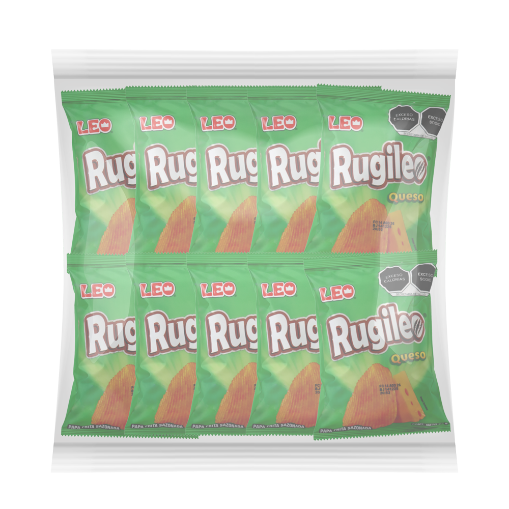 RUGILEO QUESO 5/10PZA