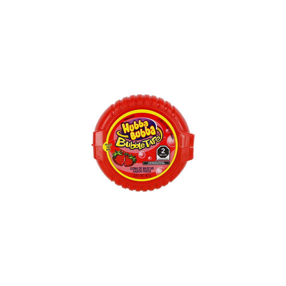 HUBBA BUBBA FRESA 24/6