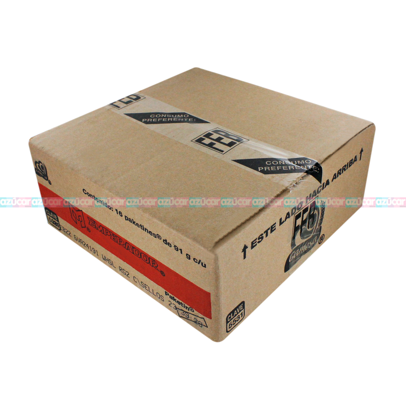 EMP COMBINADO 16/109g