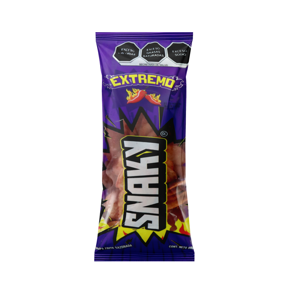 B SNAKY EXTREMO 44/90G