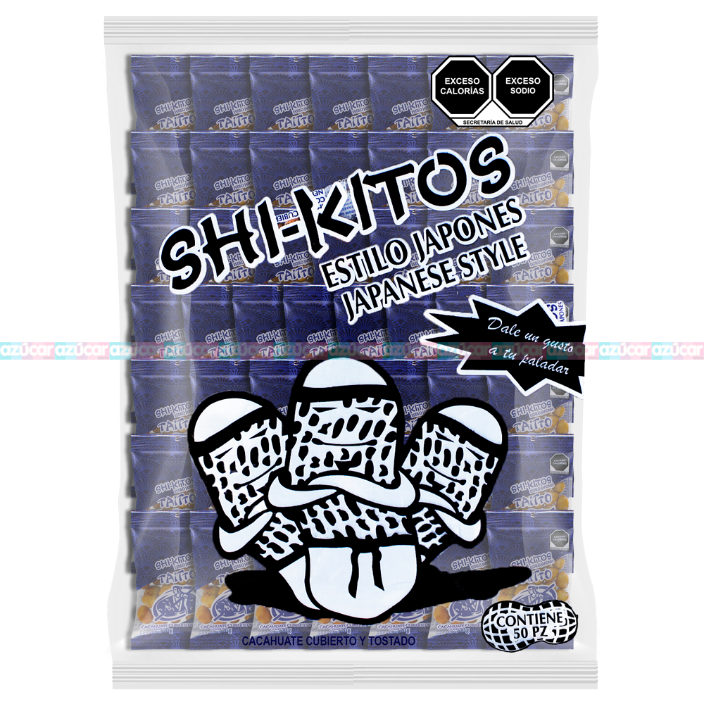 TA ITTO SHIKITOS 20GRS 20/50