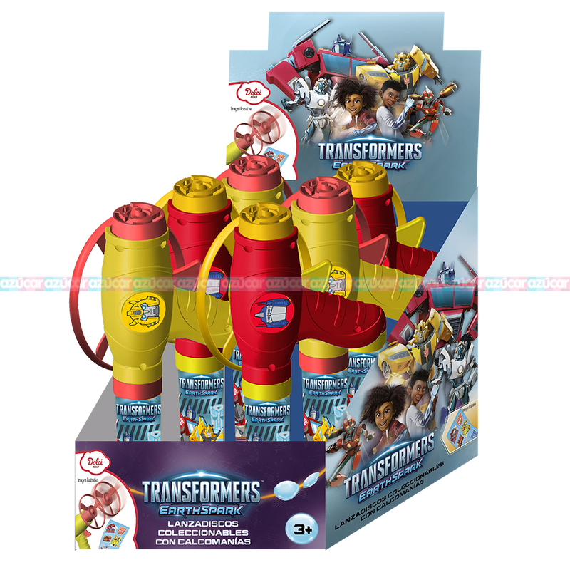 LANZA DISCOS TRANS 12/6