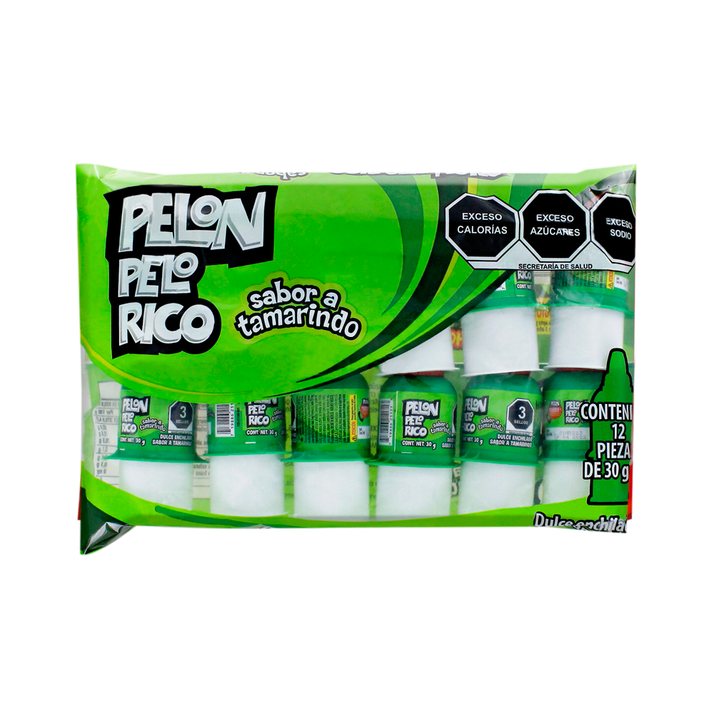 PELON PELO RICO 24/12