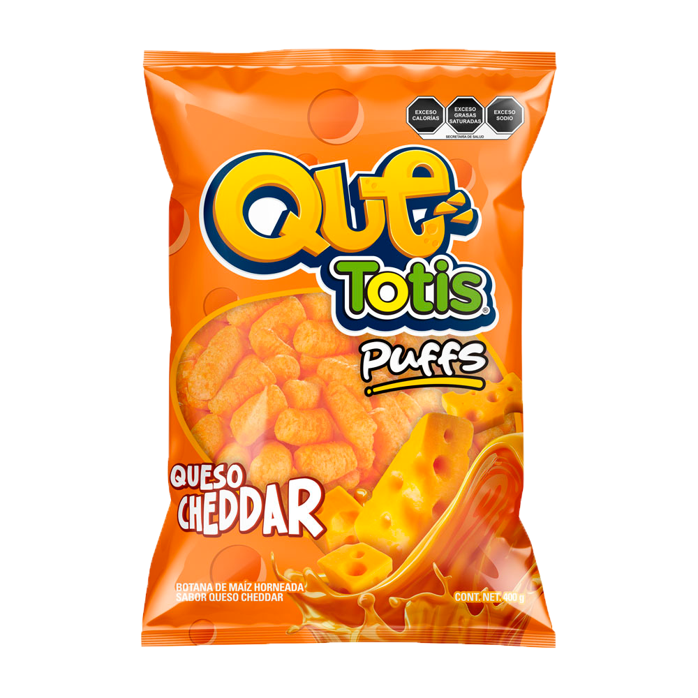 QUE TOTIS GRANEL 10/400