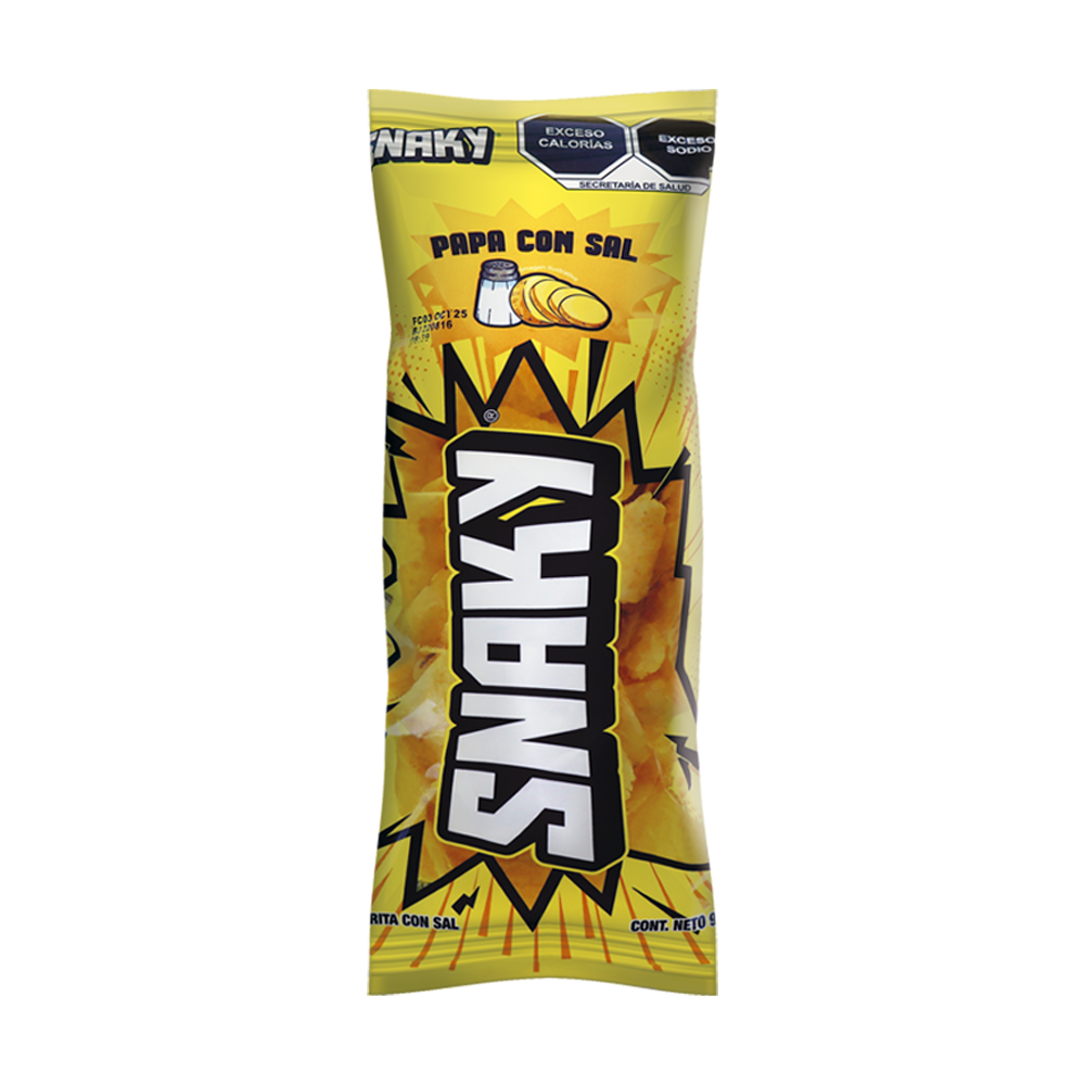 B SNAKY PAPA 44/85G