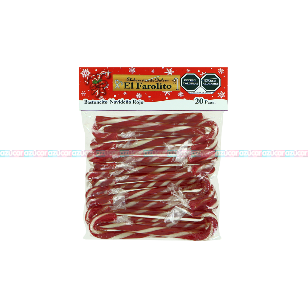 BASTONCITO FAROLITO 20/20