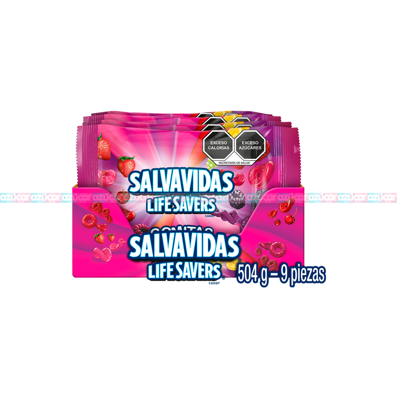 LIFE GUMMIES WB MORAS 12/9