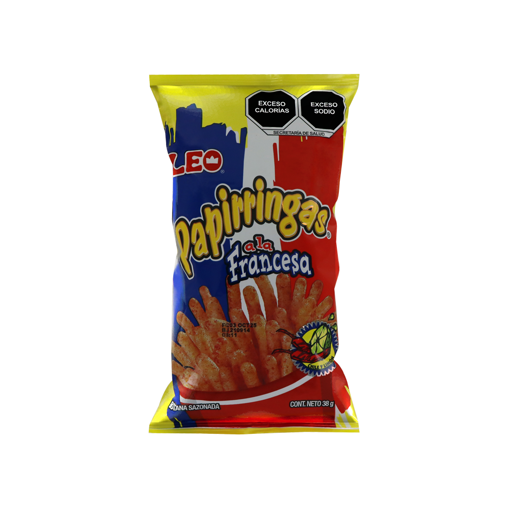 B PAPIRRINGAS FRANCESA 27G C/31