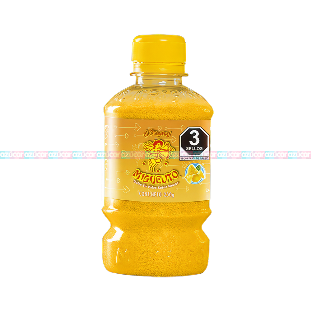 MIGUELITO SAB. MANGO 48/250GRS