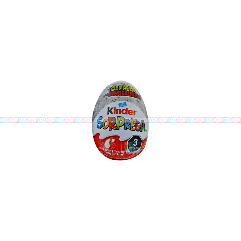 KINDER DINO T-8 12/8