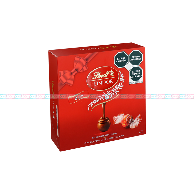 LINDOR LECHE 12/96 G