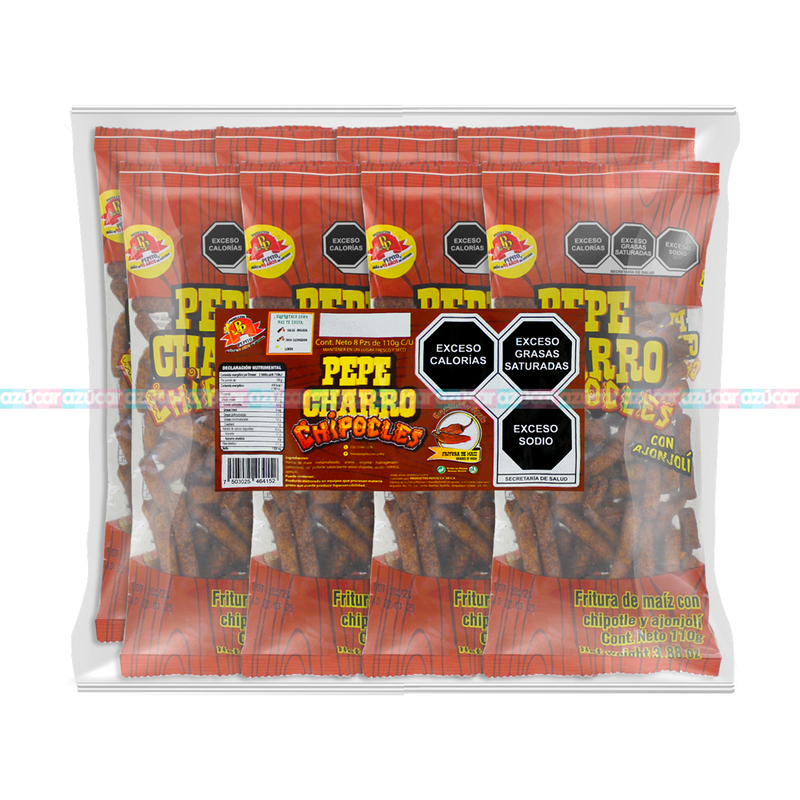 PP CHURRITO CHIPOTLE 8/8