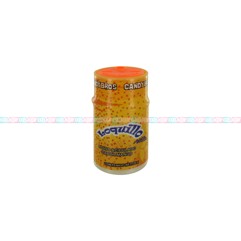 LOQUILLO MANGO 40/10