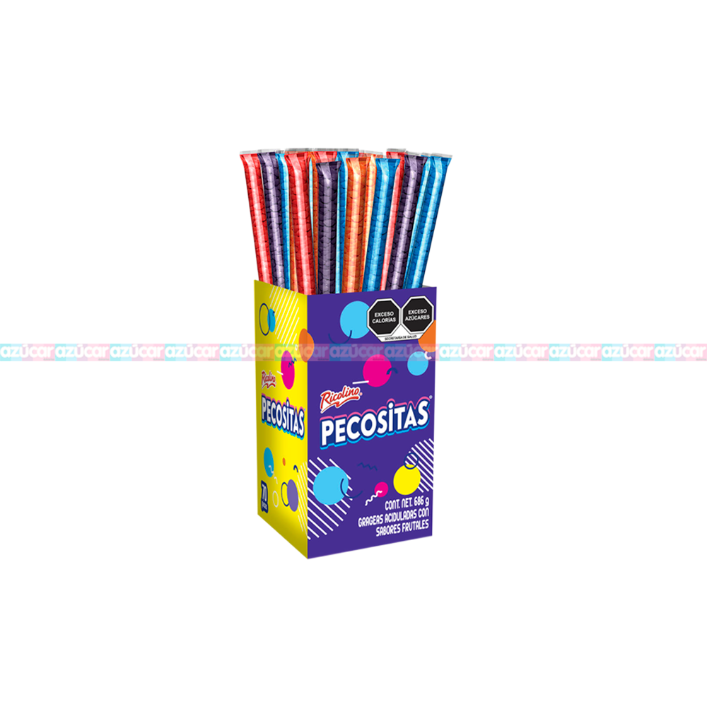 PECOSITAS 6/40