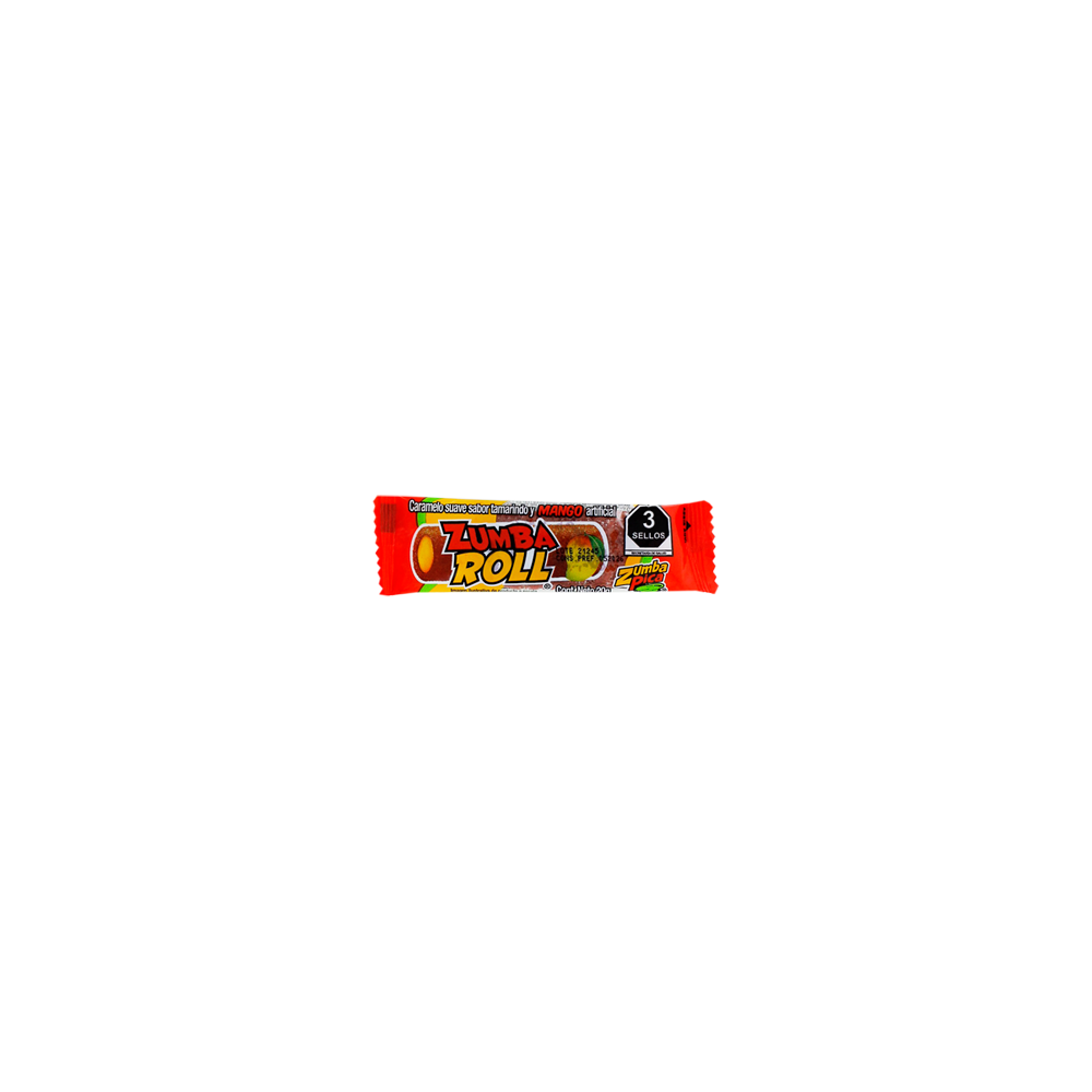 ZUMBA ROLL MANGO 35/12