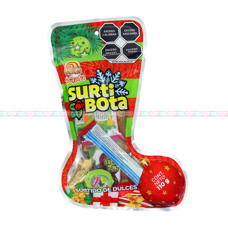 SURTI BOTA 50/110 G