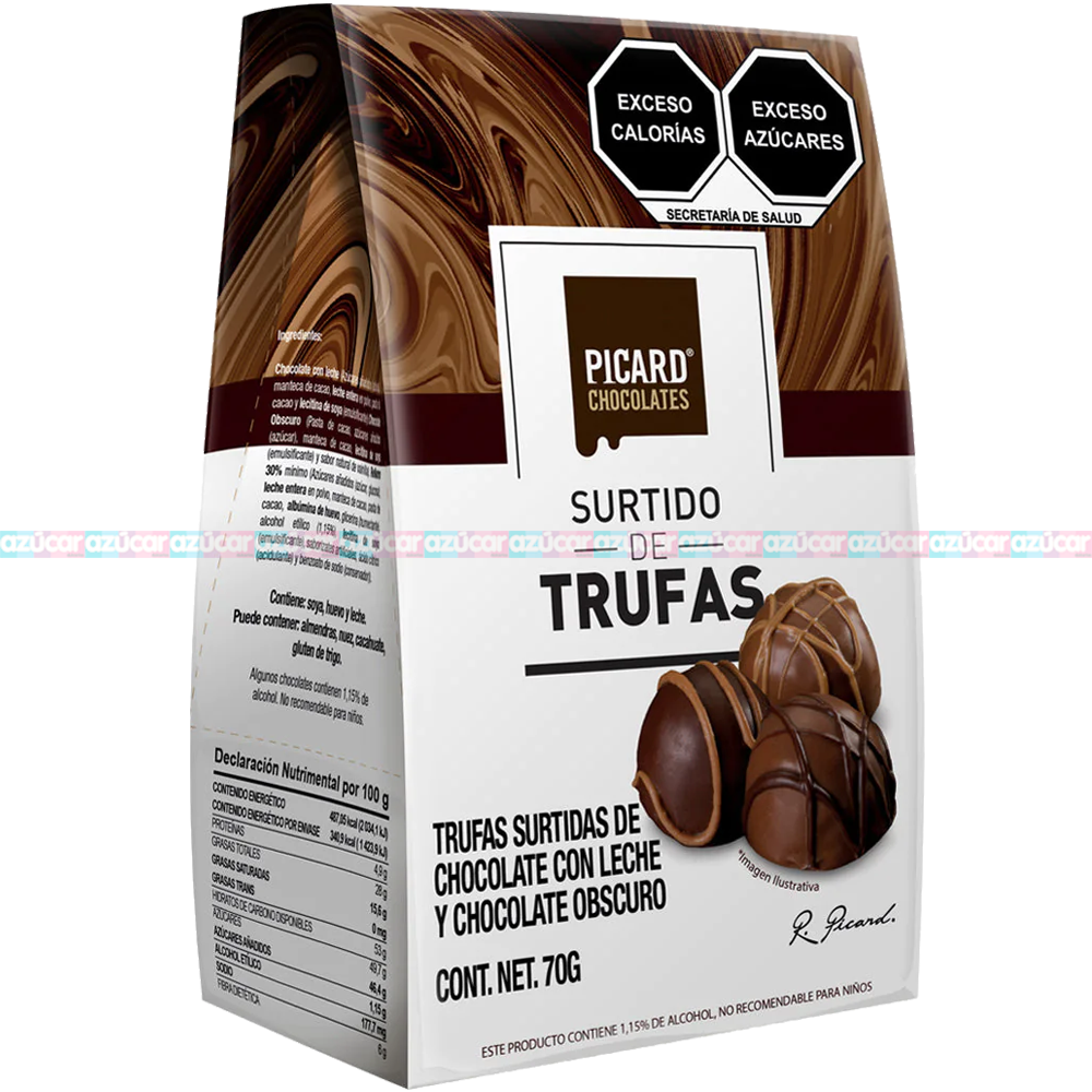 P TRUFAS 12/70G