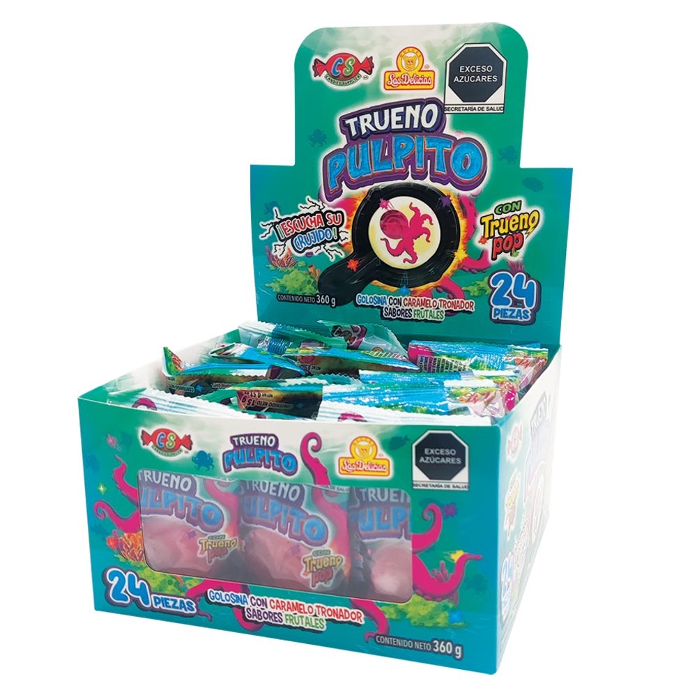 TRUENA PULPITO 12/24 PZA