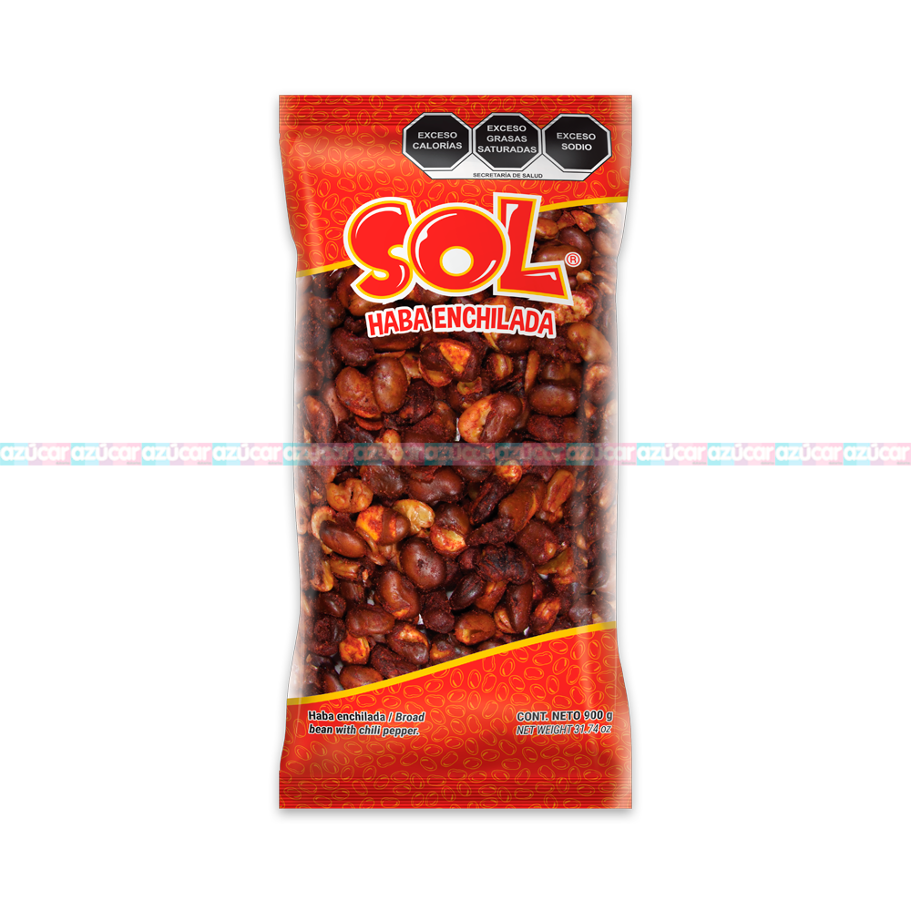 SOL HABA 26/900 GRS