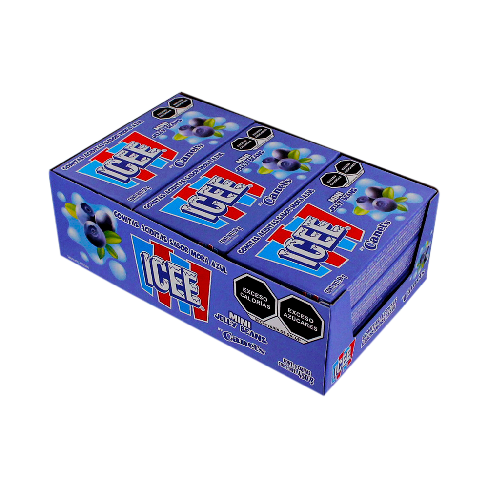 ICEE MORA AZUL 24/9