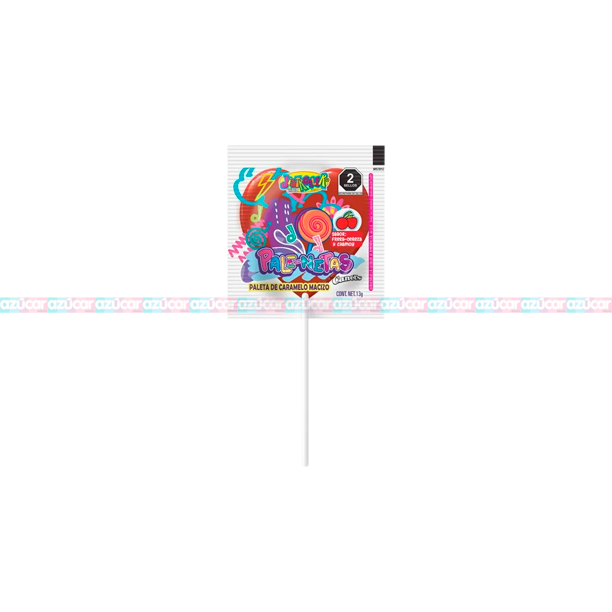 PALENETA CORAZON 6/100