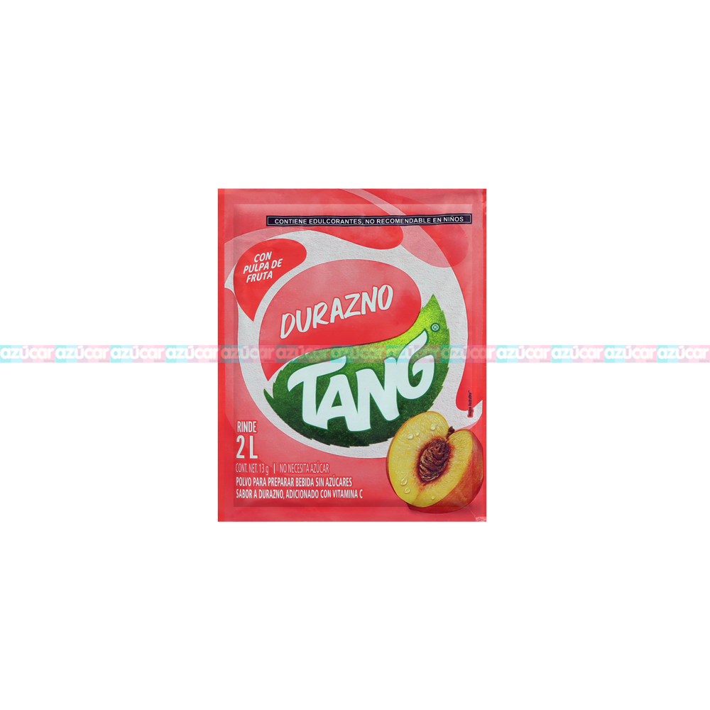 TANG DURAZNO C/72 PZS