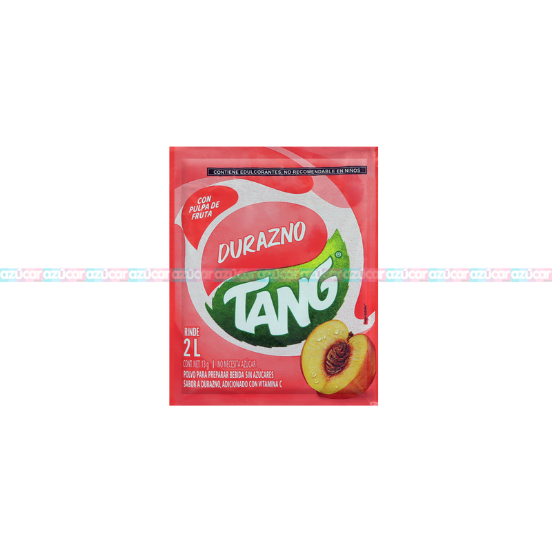 TANG DURAZNO C/72 PZS