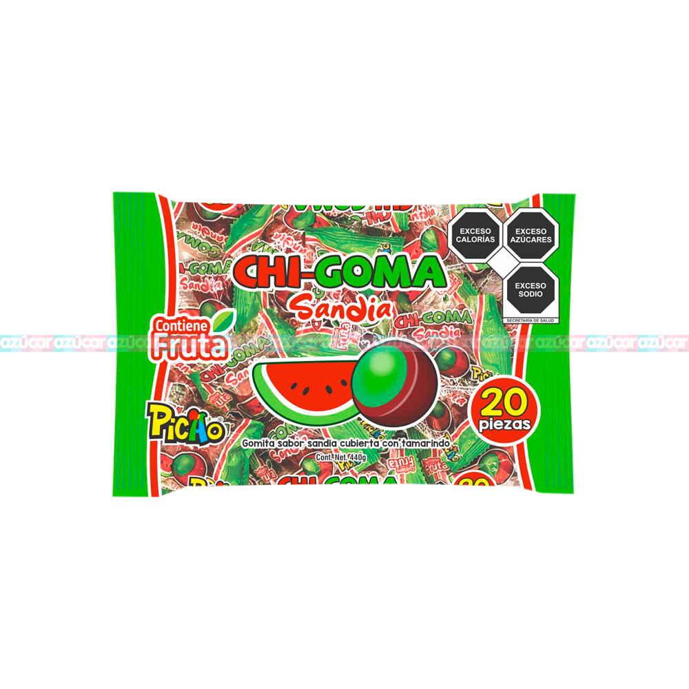 CHIGOMA SANDIA 20/20