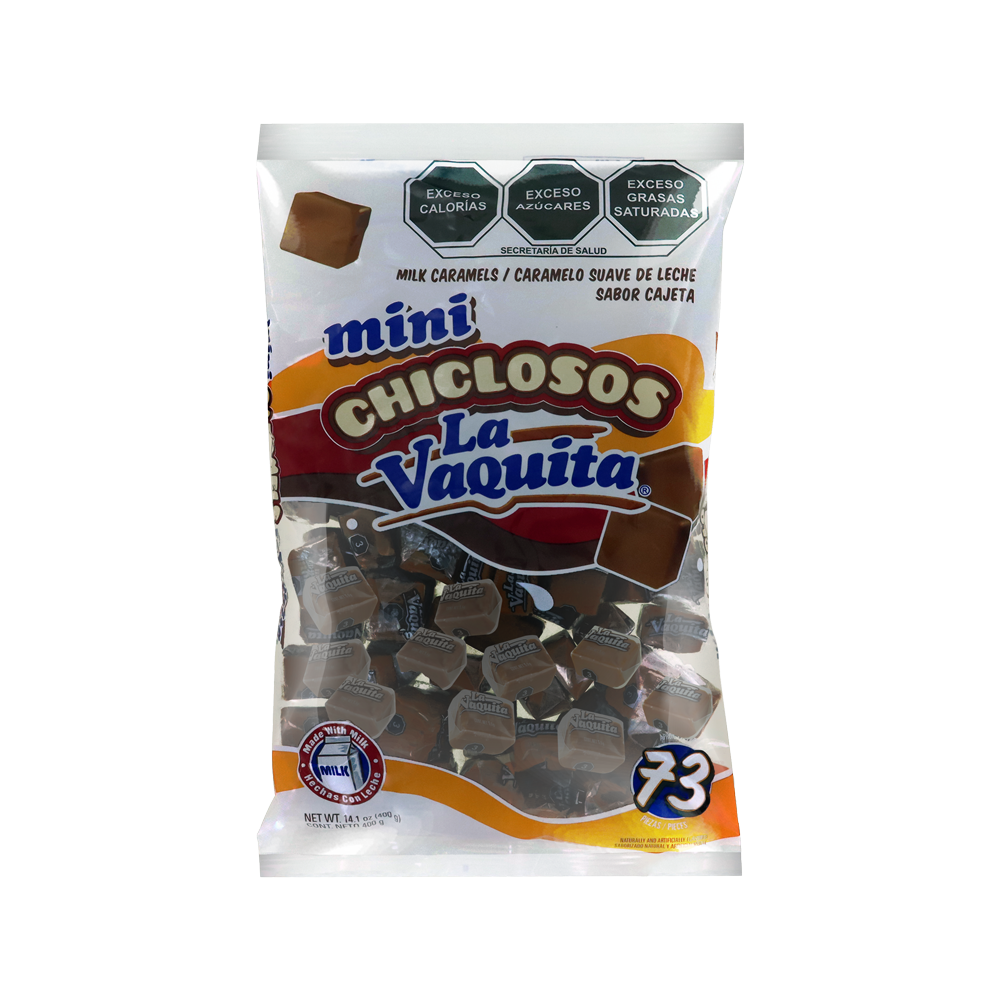MINI CHICLOSO VAQ 20/73 PZS