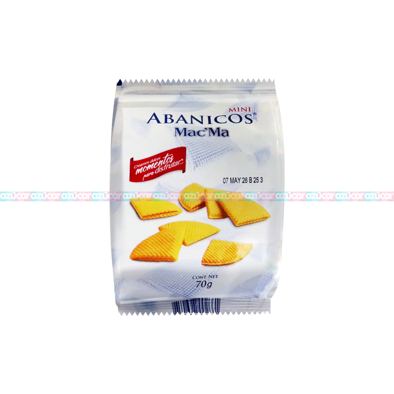 ABANICO 16/70G