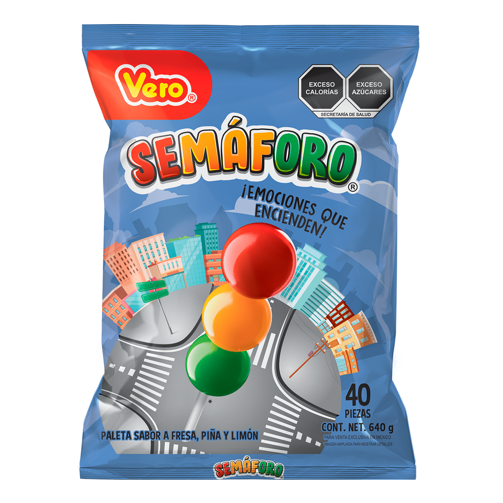 SEMAFORITO 24/40