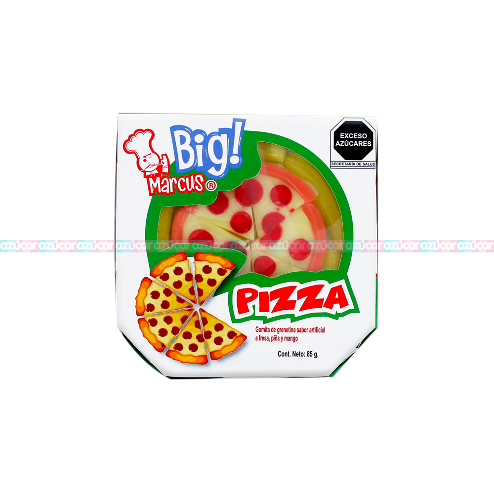 BM PIZZA 12/85G